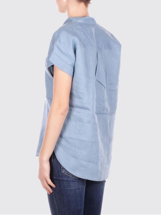 26SS 랄프 로렌 셔츠 200874259 011 Blue - RALPH LAUREN