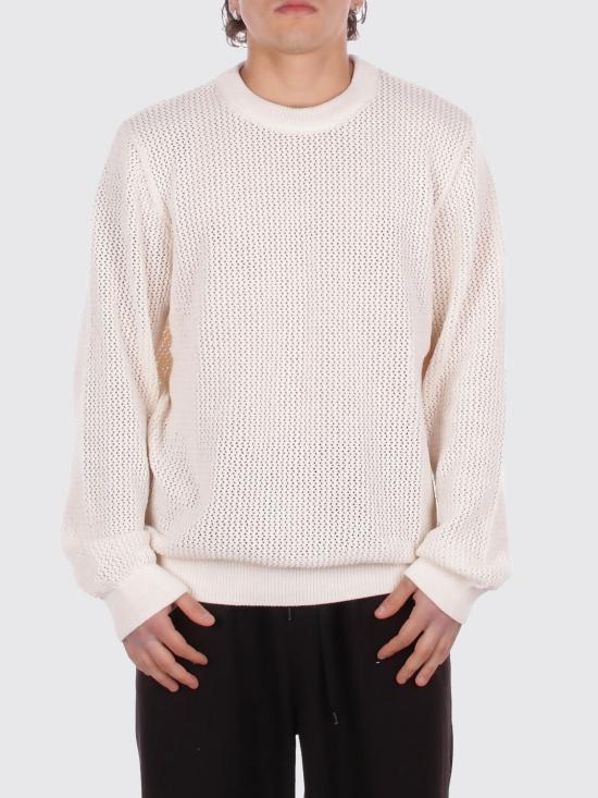 26SS 칼하트 WIP 스웨터 I036163 3IVXX Cream