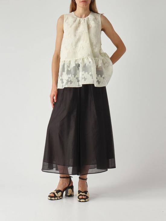 26SS 메이메이즈 팬츠 M6EF07 100 Black - MEIMEIJ