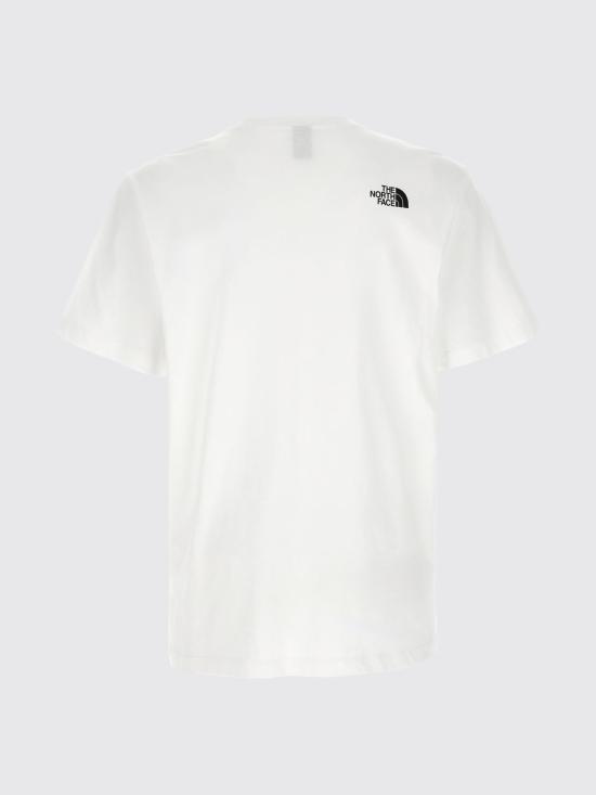 26SS 노스페이스 반팔 티셔츠 NF0A8GUU FN41 White - NORTH FACE
