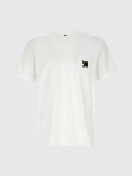 26SS 노스페이스 반팔 티셔츠 NF0A8GUU FN41 White - NORTH FACE