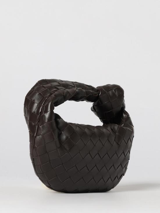 26SS 보테가베네타 미니 조디백 651876VCPP5 2127 Cocoa - BOTTEGA VENETA