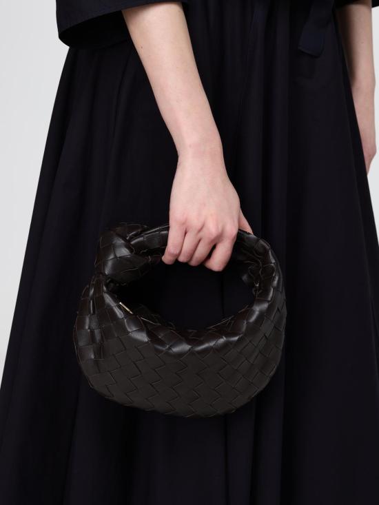 26SS 보테가베네타 미니 조디백 651876VCPP5 2127 Cocoa - BOTTEGA VENETA