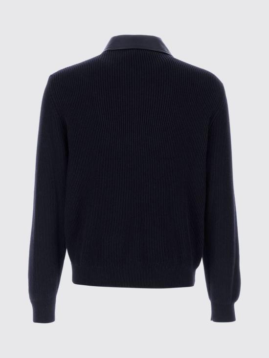 26SS 브루넬로 쿠치넬리 자켓 MPMAH2077 CLJ86 Blue - BRUNELLO CUCINELLI