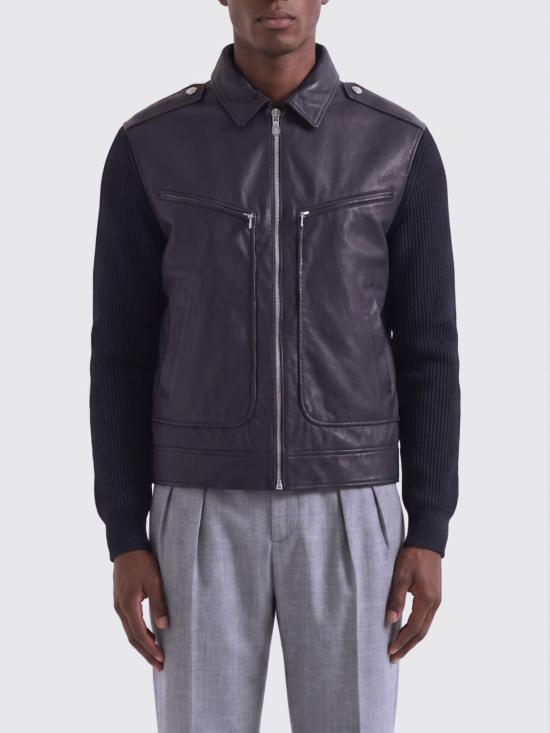 26SS 브루넬로 쿠치넬리 자켓 MPMAH2077 CLJ86 Blue