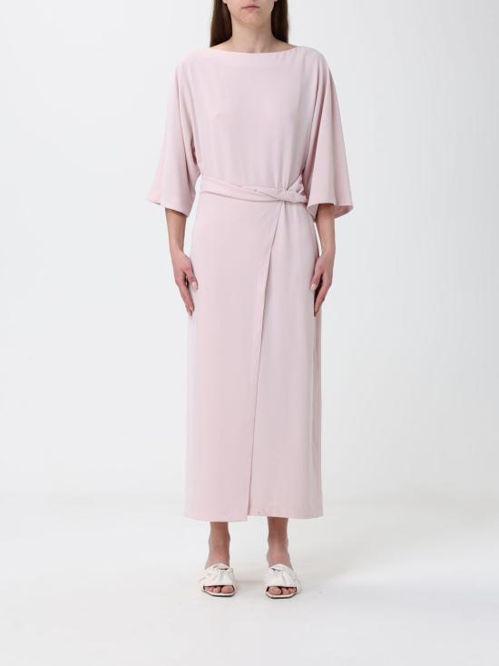 26SS 메이메이즈 롱 원피스 M6PF07 425 Pink