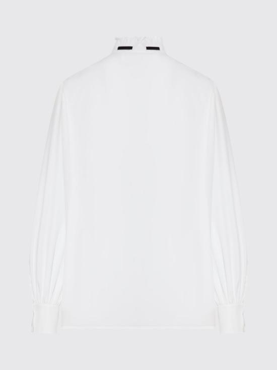 26SS 발렌티노 가라바니 블라우스 8B3AB8454HP 001 White - VALENTINO GARAVANI