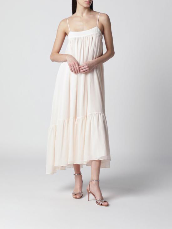 26SS 로테이트 롱 원피스 115524 2593 Cream - ROTATE
