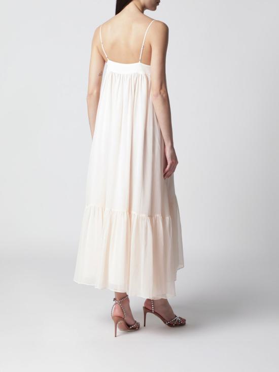 26SS 로테이트 롱 원피스 115524 2593 Cream - ROTATE