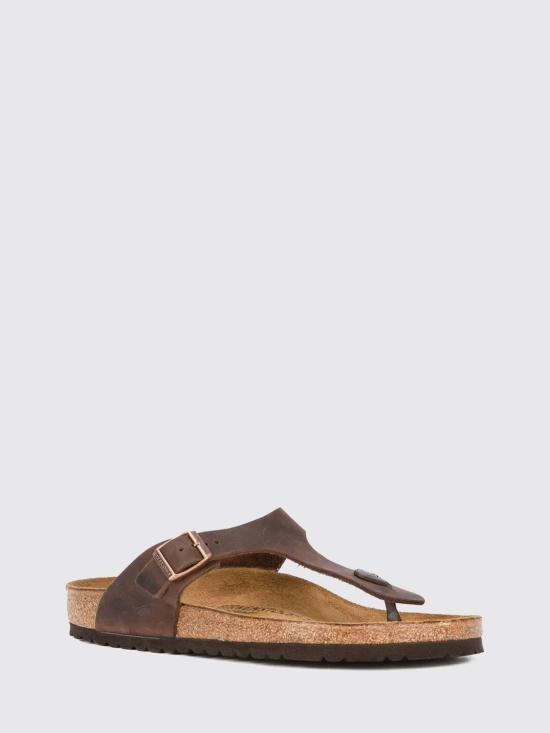 26SS 버켄스탁 샌들 743831 Brown - BIRKENSTOCK