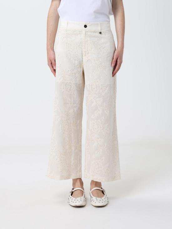 26SS 리우조 팬츠 WA6506T472A P9417 Natural