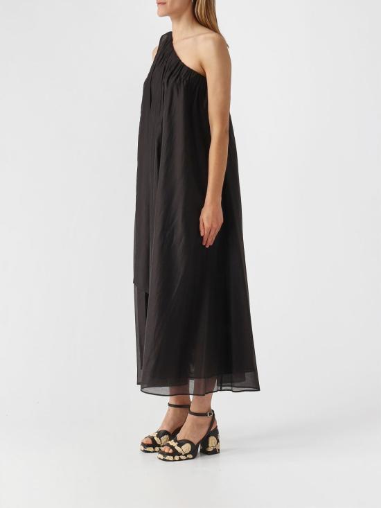 26SS 메이메이즈 롱 원피스 M6EF01 100 Black - MEIMEIJ