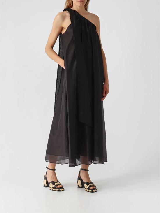 26SS 메이메이즈 롱 원피스 M6EF01 100 Black - MEIMEIJ
