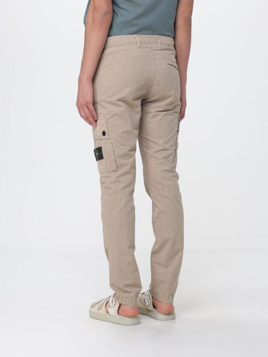 26SS 스톤 아일랜드 팬츠 3100053S00WA V019A Beige - STONE ISLAND