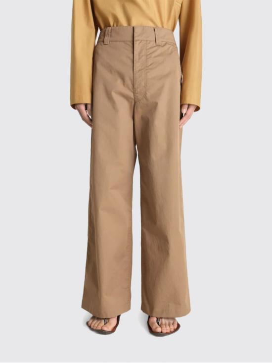 26SS 르메르 팬츠 PA1302LF1594 BR411 Brown