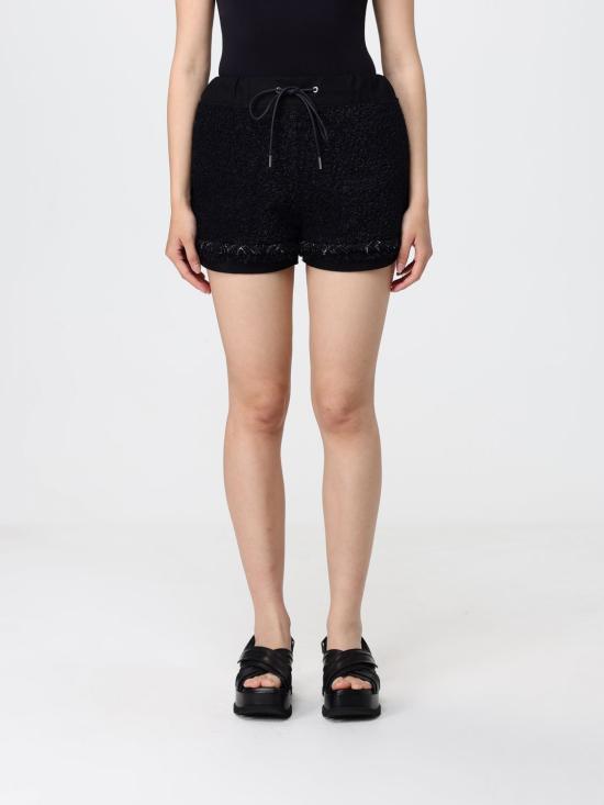 26SS 사카이 숏팬츠 2608323 001 Black