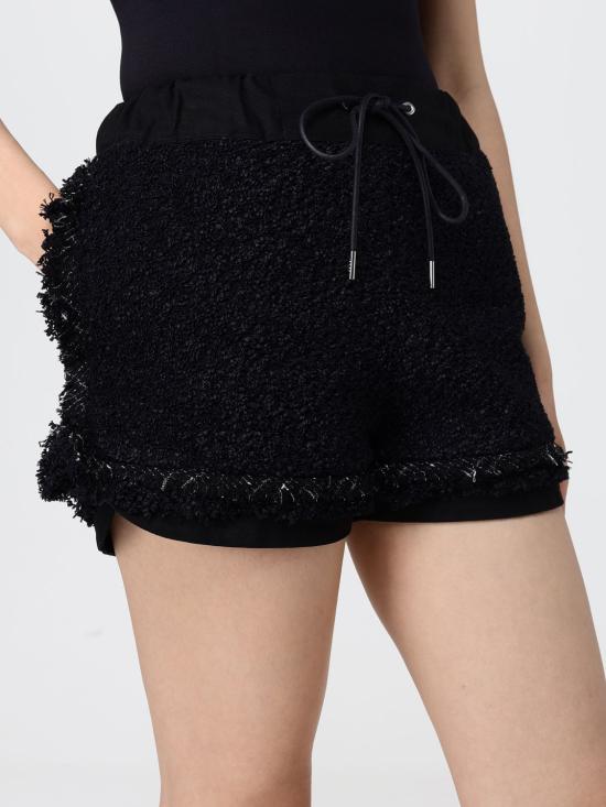 26SS 사카이 숏팬츠 2608323 001 Black - SACAI
