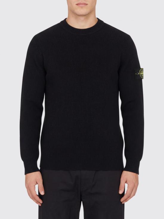 26SS 스톤 아일랜드 스웨터 5100154S00D8 V0029 Black