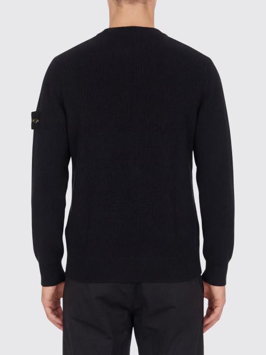 26SS 스톤 아일랜드 스웨터 5100154S00D8 V0029 Black - STONE ISLAND