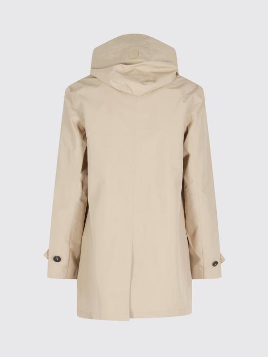 26SS 세이브더덕 자켓 D42250WGRIN22 40015 Brown - SAVE THE DUCK