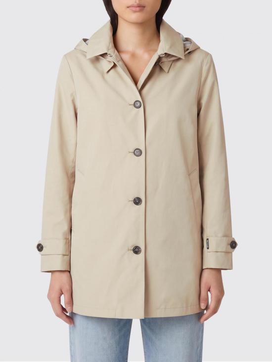 26SS 세이브더덕 자켓 D42250WGRIN22 40015 Brown