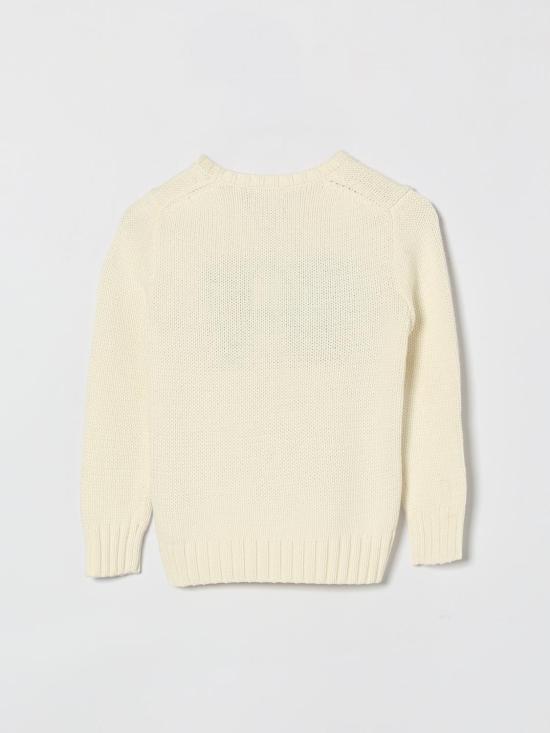 26SS [키즈] 폴로 랄프로렌 풀오버 322668285001 006 White - POLO RALPH LAUREN