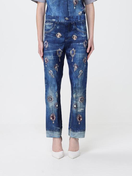 26SS 리우조 팬츠 UA6311T5958 79045 Blue