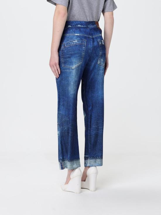 26SS 리우조 팬츠 UA6311T5958 79045 Blue - LIU JO