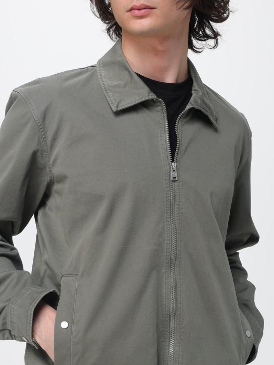 26SS 울리치 자켓 CFWOOS2040MRUT5262 6667 Green - WOOLRICH