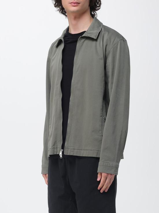 26SS 울리치 자켓 CFWOOS2040MRUT5262 6667 Green - WOOLRICH