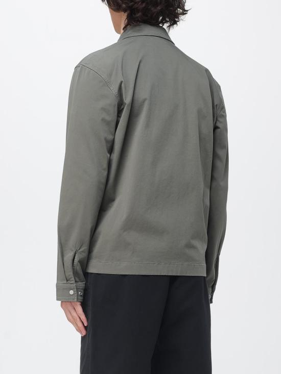 26SS 울리치 자켓 CFWOOS2040MRUT5262 6667 Green - WOOLRICH