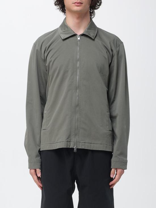 26SS 울리치 자켓 CFWOOS2040MRUT5262 6667 Green