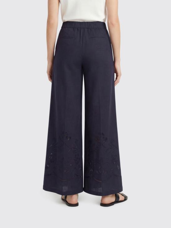 26SS 포르테포르테 팬츠 14601MYPANTS 5023 Blue - FORTE FORTE