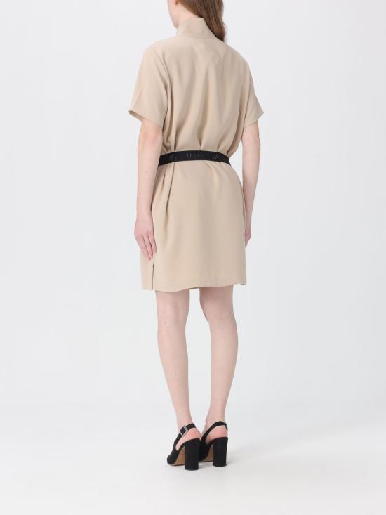 26SS 리우조 롱 원피스 TA6020TS923 X0754 Beige - LIU JO