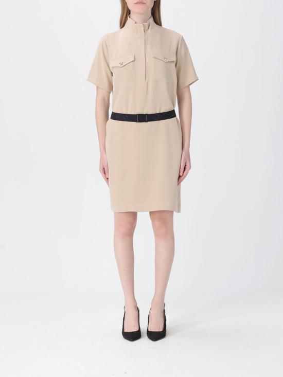 26SS 리우조 롱 원피스 TA6020TS923 X0754 Beige