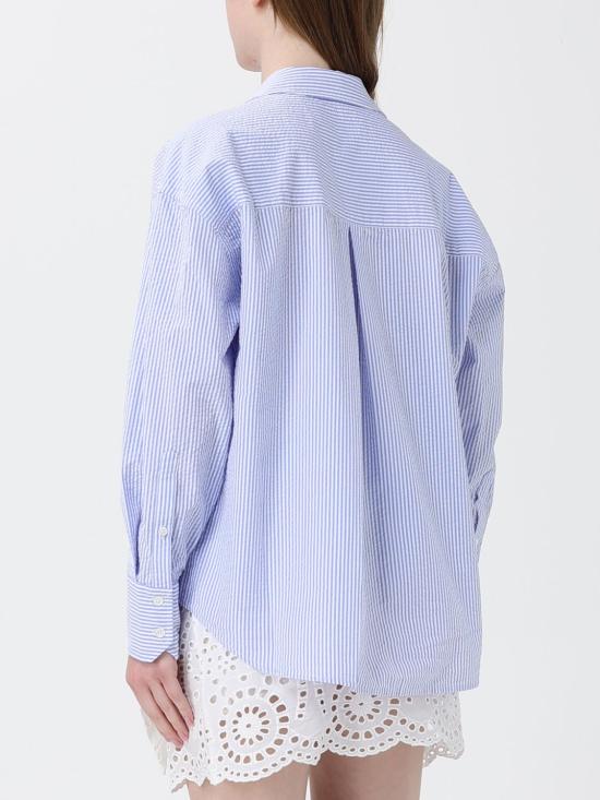 26SS 세인트바쓰 셔츠 CYS0001 00702L Sky - MC2 SAINT BARTH