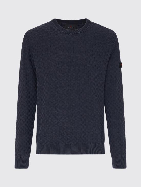 26SS 페트레이 스웨터 PEU584599012274 215 Blue - PEUTEREY