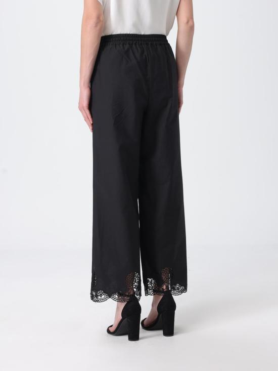 26SS 리우조 팬츠 UA6298D0338 22222 Black - LIU JO