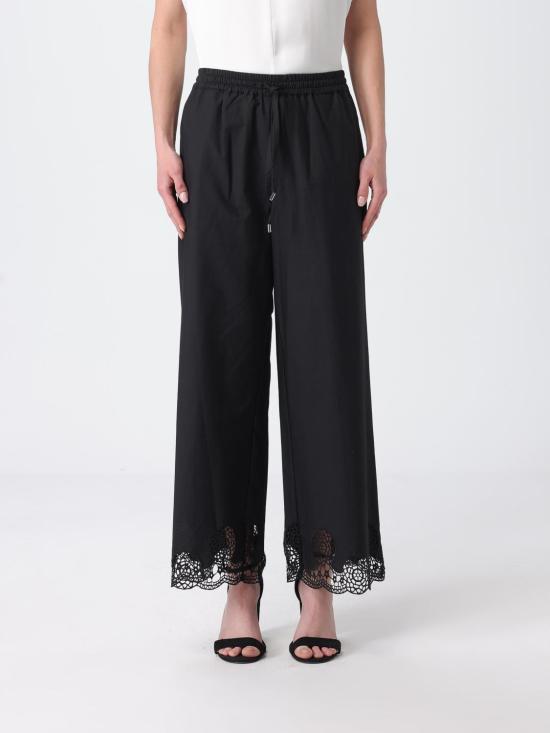 26SS 리우조 팬츠 UA6298D0338 22222 Black