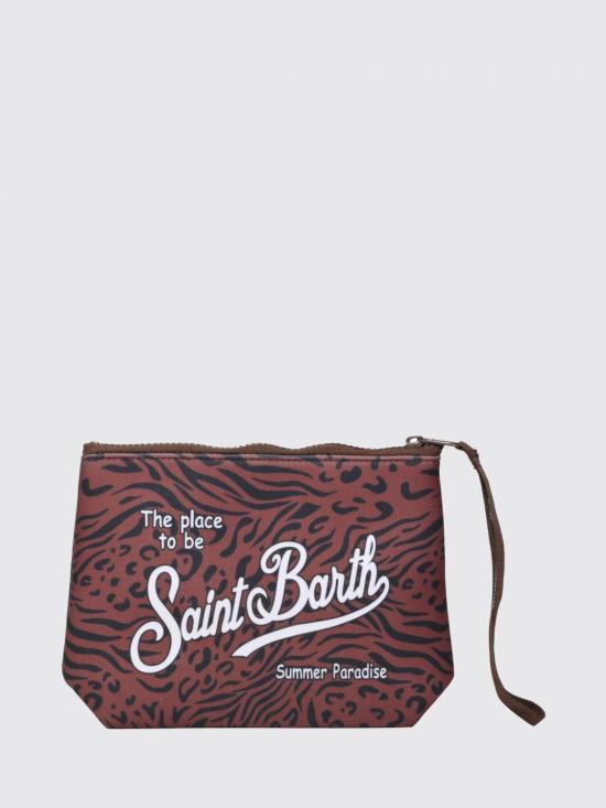 26SS 세인트바쓰 브리프케이스 ALIN001 00272L Ebony - MC2 SAINT BARTH