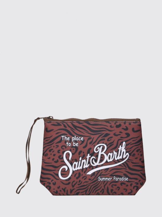 26SS 세인트바쓰 브리프케이스 ALIN001 00272L Ebony