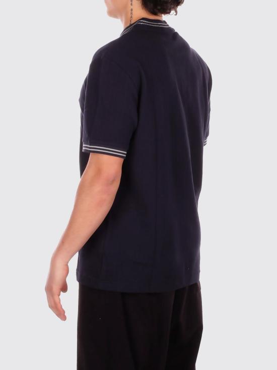 26SS 프레드페리 반팔 티셔츠 M8679 608 Blue - FRED PERRY
