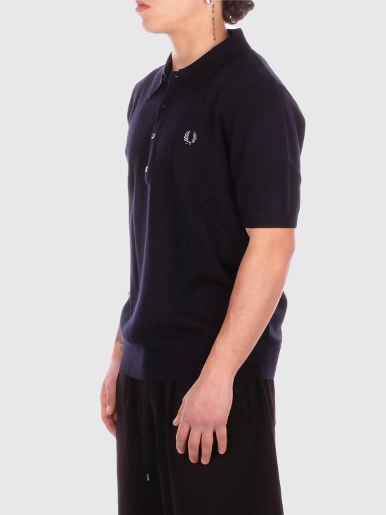 26SS 프레드페리 폴로 티셔츠 K2308 608 Blue - FRED PERRY