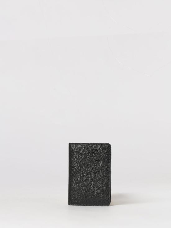 26SS 마르지엘라 스티치 바이 폴드 카드지갑 S55UI0203P4745 T8013 Black