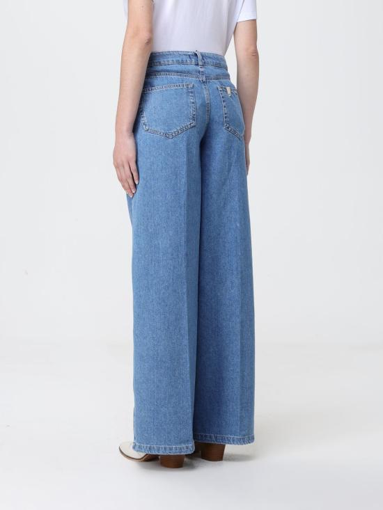 26SS 리우조 데님 팬츠 UA6257D0236 78968 Blue - LIU JO