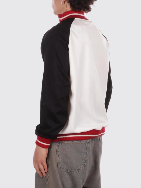 26SS 지씨디에스 긴팔 티셔츠 C1MEQE116C008 999A Black - GCDS