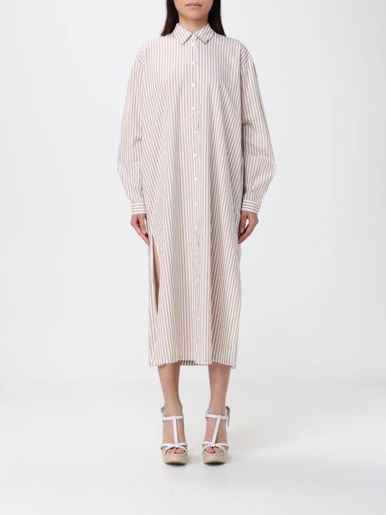26SS 세인트바쓰 롱 원피스 ADN0001 01293L Sky