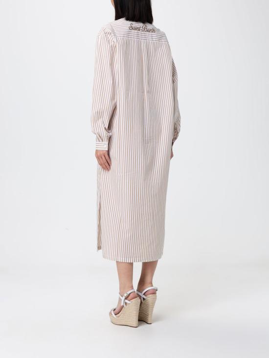 26SS 세인트바쓰 롱 원피스 ADN0001 01293L Sky - MC2 SAINT BARTH