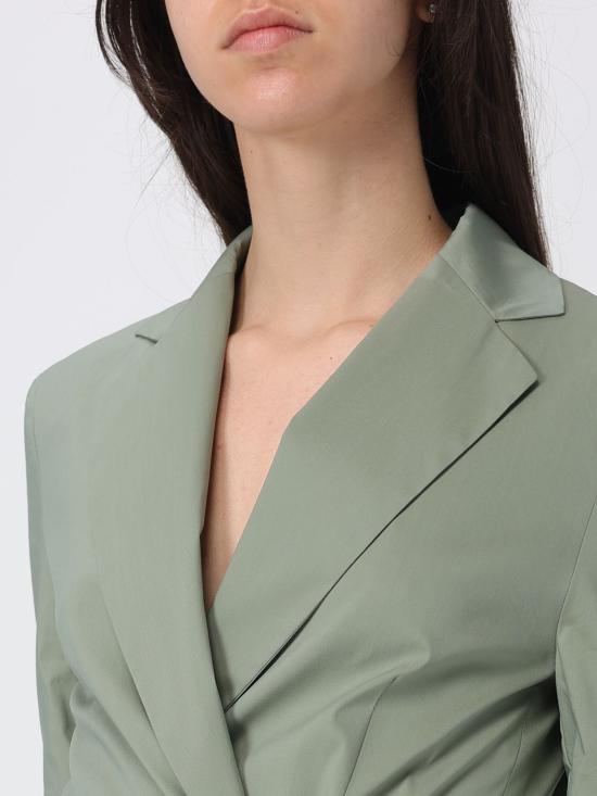 26SS 리우조 자켓 CA6279T297A P9639 Mint - LIU JO