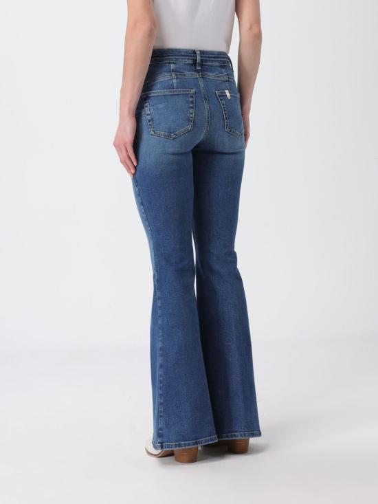 26SS 리우조 데님 팬츠 UA6159D0264 78899 Blue 1 - LIU JO